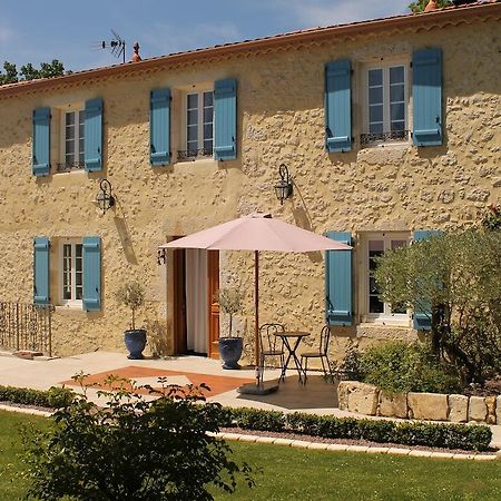 Maison D'Hotes Las Baillargues De Haut Mouchan Exterior photo